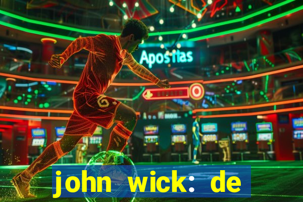 john wick: de volta ao jogo torrent